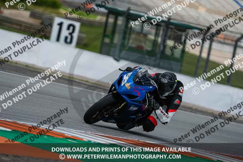 march 2018;motorbikes;no limits;peter wileman photography;portugal;trackday digital images;valencia
